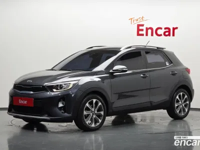2018 Kia Stonic Diesel 1.6, фото 1, лот 10100243