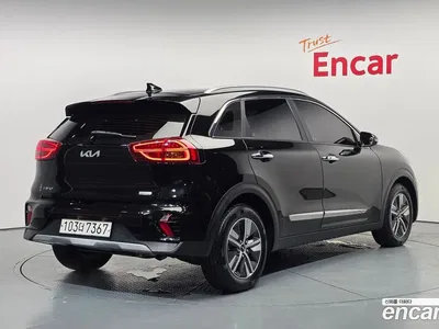 2022 Kia Niro 1.6 HEV, фото 1, лот 10080649