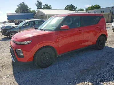 2020 KIA SOUL LX, фото 1, лот 10774126