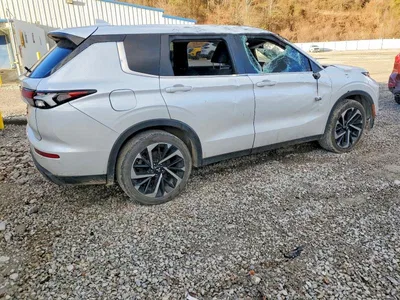 2022 MITSUBISHI OUTLANDER ES, фото 3, лот 10874077