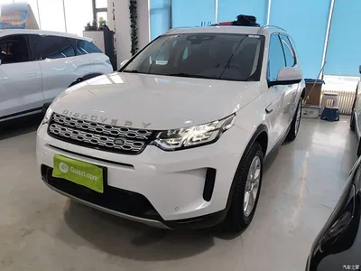 2022 Land Rover Discovery Sport Model 200PS Family Edition 5-Seater, фото 2, лот 10338597