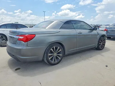 2013 CHRYSLER 200 S, фото 3, лот 10869517