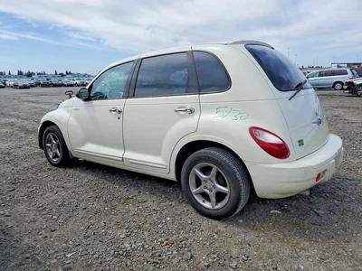 2006 CHRYSLER PT CRUISER TOURING, фото 2, лот 10864225