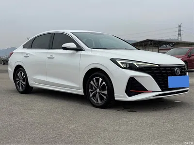 2022 Changan Eado PLUS Blue Whale NE 1.4T GDI DCT Premium Edition, фото 3, лот 10249215