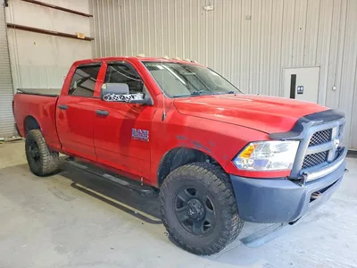 2015 RAM 2500 ST, фото 4, лот 11159526