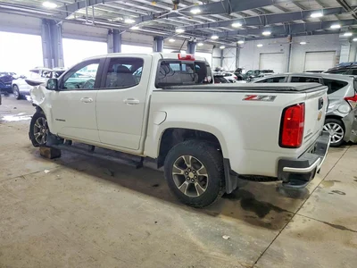 2019 CHEVROLET COLORADO Z71, фото 2, лот 10715853