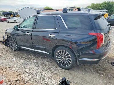 2025 HYUNDAI PALISADE CALLIGRAPHY, фото 2, лот 10746750
