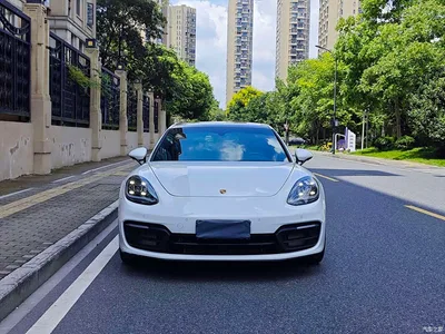 2023 Porsche Panamera Facelift Panamera 2.9T Platinum Edition, фото 2, лот 10242121