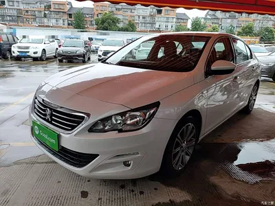 2014 Peugeot 408, фото 1, лот 10245059