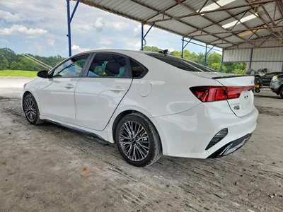 2024 KIA FORTE GT LINE, фото 2, лот 10782690