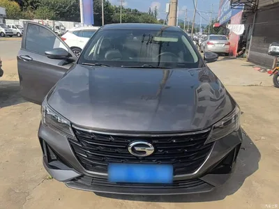 2021 GAC Trumpchi Trumpchi GA4 PLUS 235T Automatic Premium Edition, фото 3, лот 11164826
