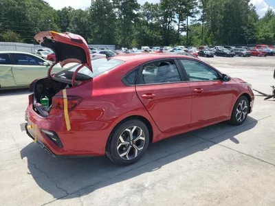 2019 KIA FORTE FE, фото 3, лот 10896594