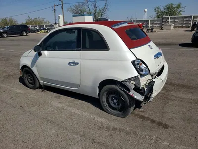 2013 FIAT 500 POP, фото 2, лот 10882339