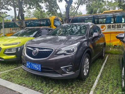 2018 Buick Envision Plus 20T 2WD Elite, фото 1, лот 10364211