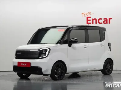 2024 Kia RAY Gravity, фото 1, лот 10767560