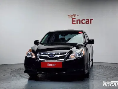 2011 Subaru Legacy 2.5i Special Edition, фото 3, лот 10035486