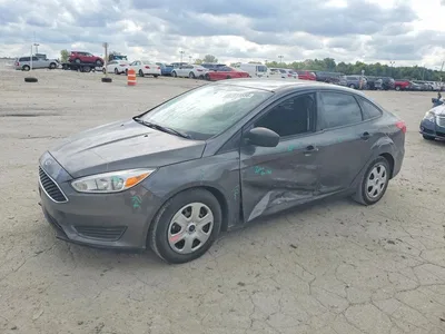 2017 FORD FOCUS S, фото 1, лот 10573850