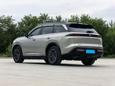 2024 Nissan Terra 380VC-TURBO AWD Intelligent Premium 6-Seater, фото 4, лот 10405069