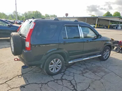 2003 HONDA CR-V EX, фото 3, лот 10976185