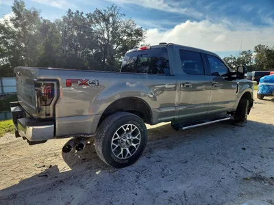 2020 FORD F250 SUPER DUTY, фото 3, лот 11388212