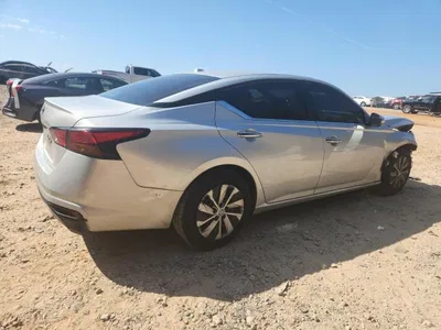2020 NISSAN ALTIMA S, фото 3, лот 10763101