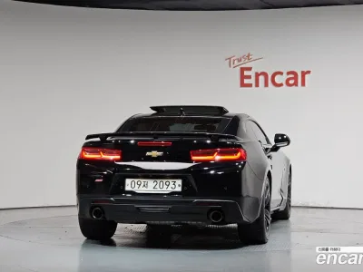 2017 Chevrolet Camaro SS 6.2 V8, фото 3, лот 11021410