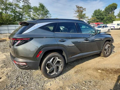 2022 HYUNDAI TUCSON LIMITED, фото 3, лот 11388637