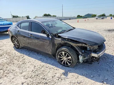 2015 ACURA TLX, фото 4, лот 10870412