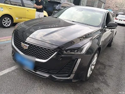 2020 Cadillac CT5 Facelift 28T Luxury Edition, фото 1, лот 10764128