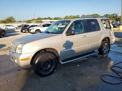 2004 MERCURY MOUNTAINEER, фото 1, лот 10979148