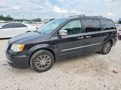 2014 CHRYSLER TOWN & COUNTRY TOURING L, фото 1, лот 10868371