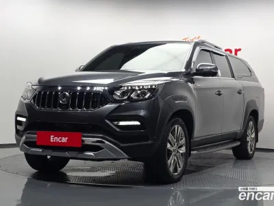 2020 Ssang Yong Rexton Diesel 2.2 4WD, фото 1, лот 10525991