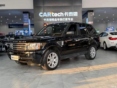 2005 Land Rover Range Rover Sport, фото 1, лот 10307040