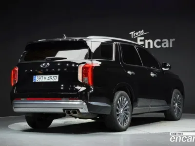 2023 Hyundai Palisade Diesel 2.2 2WD, фото 2, лот 10217210