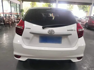 2019 Toyota YARiS L Zhi Xuan 1.5E CVT MeiDong Edition China VI, фото 4, лот 10328497