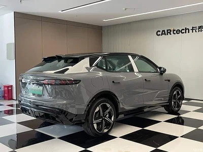2024 Voyah Auto Voyah Zhiyin Ultra Long Range Intelligent Edition, фото 4, лот 11155383