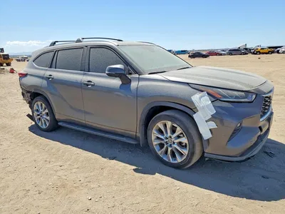 2023 TOYOTA HIGHLANDER HYBRID LIMITED, фото 4, лот 10544204