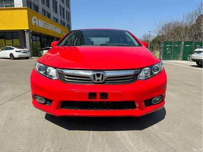 2012 Honda Civic 1.8L Automatic Comfort, фото 2, лот 10426060