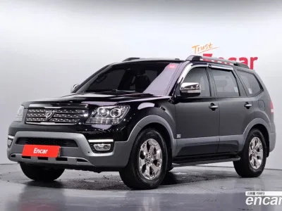 2017 Kia Mohave Diesel 3.0 4WD, фото 1, лот 10218262