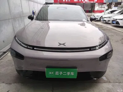 2024 XPeng P7 P7i 702 Max Wing Edition, фото 3, лот 10598716