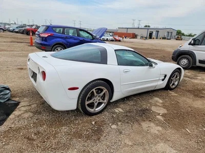 2004 CHEVROLET CORVETTE, фото 3, лот 10976022
