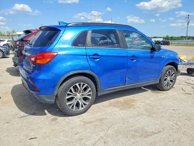 2018 MITSUBISHI OUTLANDER SPORT SEL, фото 3, лот 10870900