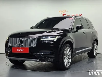 2017 Volvo XC90 T6 Inscription, фото 1, лот 10115863