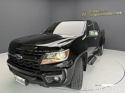 2021 Chevrolet Colorado 3.6 Extreme-X 4WD, фото 1, лот 10223515