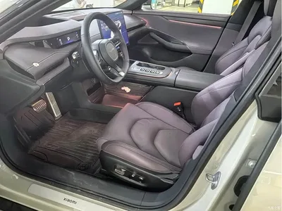 2024 Xiaomi Auto Xiaomi SU7 AWD Extended Range Advanced Smart Driving Max Edition, фото 4, лот 10373341