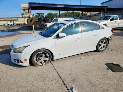 2014 CHEVROLET CRUZE LT, фото 1, лот 10700134