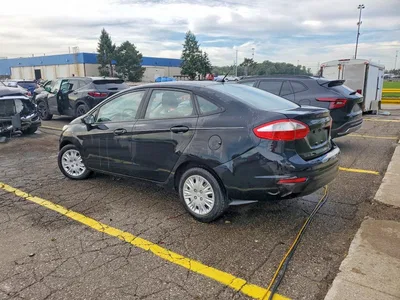 2016 FORD FIESTA S, фото 2, лот 11559425