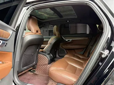 2023 Volvo S90 B5 Intelligent Vision Luxury Edition, фото 4, лот 10684799
