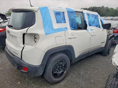 2022 JEEP RENEGADE SPORT, фото 3, лот 10783009