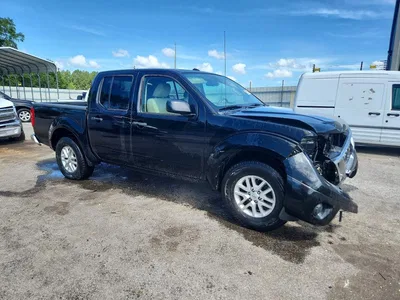 2016 NISSAN FRONTIER SV, фото 4, лот 10758471
